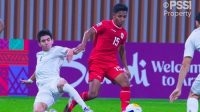 Timnas Indonesia U20 tersingkir dari Piala Asia U20 2025 setelah kalah 3-1 dari Uzbekistan. Iran tampil mengesankan dengan membantai Yaman 6-0. Siapakah yang akan menjadi juara Grup C? Baca selengkapnya! Foto: PSSI.