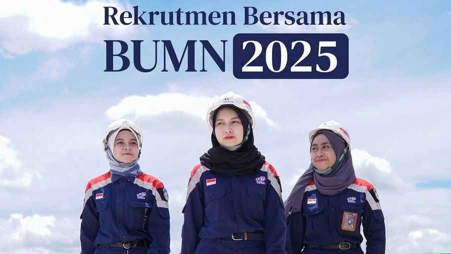 FHCI membantah informasi yang beredar mengenai jadwal pendaftaran Rekrutmen Bersama BUMN 2025 yang diklaim dibuka pada 23 Maret, dan mengimbau untuk memantau informasi resmi dari Kementerian BUMN dan FHCI.